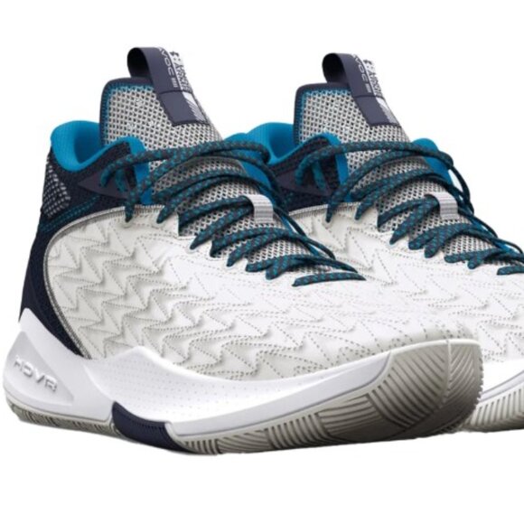 Under Armour Unisex HOVR Havoc 5 Clone Team Basketball Shoes – New - Picture 15 of 15